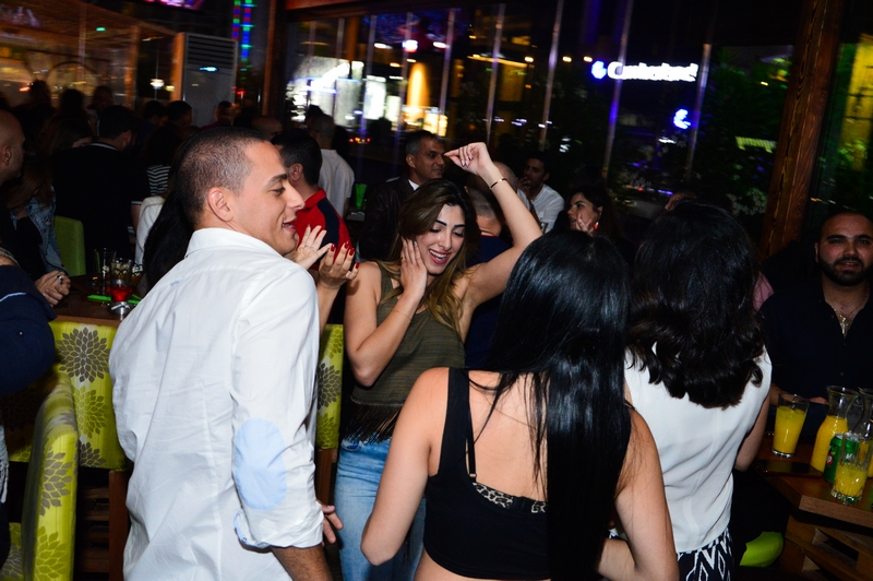 Fertil Dbayeh on Saturday Night